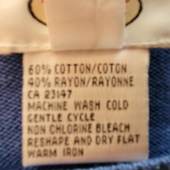 Talbots Short Sleeve Sweater - Small - Picture 4 of 4